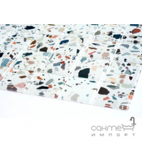 Стеклянная мозаика Kotto Ceramica GMP 0448030 С print 35 300x300х4 (48х48) (тераццо)