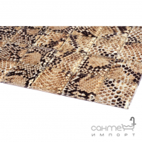 Скляна мозаїка Kotto Ceramica GMP 0848037 З print 38 300x300х8 (48х48) (зміїна шкіра)