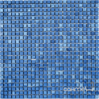 Керамогранитная мозаика под камень Kotto Ceramica MI7 10100605C Oltremare 300x300х10 (кубик 10x10)