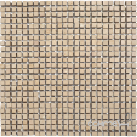 Керамогранитная мозаика под камень Kotto Ceramica MI7 10100612C Ambra 300x300х10 (кубик 10x10)