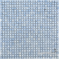 Керамогранітна мозаїка під камінь Kotto Ceramica MI7 10100619C Lapislazzuli 300x300х10 (кубик 10x10)