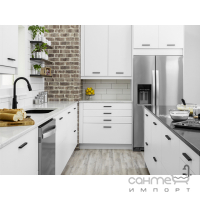 Керамограніт під дерево Ceramica Deseo Oland White 1200x230