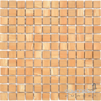 Керамогранітна мозаїка під камінь Kotto Ceramica MI7 23230211C Dorato 300x300х7 (квадрат 23x23)