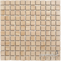 Керамогранітна мозаїка під камінь Kotto Ceramica MI7 23230212C Ambra 300x300х7 (квадрат 23x23)
