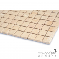 Керамогранитная мозаика под камень Kotto Ceramica MI7 23230212C Ambra 300x300х7 (квадрат 23x23)