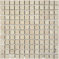 Керамогранитная мозаика под камень Kotto Ceramica MI7 23230213C Sabbia 300x300х7 (квадрат 23x23)