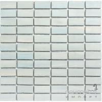 Керамогранитная мозаика под камень Kotto Ceramica MI7 23460108C Celestrino 300x300х7 (квадрат 23x46)