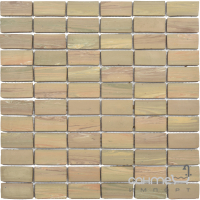 Керамогранітна мозаїка під камінь Kotto Ceramica MI7 23460115C Muschiato 300x300х7 (квадрат 23x46)