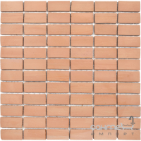 Керамогранитная мозаика под камень Kotto Ceramica MI7 23460117C Focato 300x300х7 (квадрат 23x46)