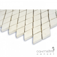 Керамогранітна мозаїка під камінь Kotto Ceramica MI7 30500310C Salino 300x300х10 (ромб 30x50)