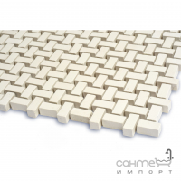 Керамогранитная мозаика под камень Kotto Ceramica MI7 10200410C Salino 300x300х10 (прямоугольник 10x20)