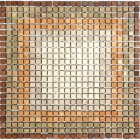 Керамогранітна мозаїка під камінь Kotto Ceramica MI7 DE 202 300x300х10 (кубик 10x10) (геометричний узор)