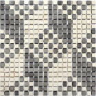 Мозаїчне панно Kotto Ceramica MI7 К0605 Geometria раппорт Salino/Bucchero (геометричний візерунок)
