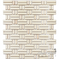 Керамогранітна мозаїка під камінь Kotto Ceramica MI7 К9301 C2 Salino/Beige 300x300x10
