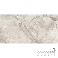 Керамограніт під камінь Cerama Market Breccia Grey 1200x600