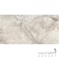 Керамогранит под камень Cerama Market Breccia Grey 1200x600