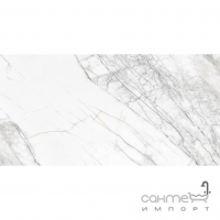 Керамограніт під мармур Cerama Market Natural Carrara 1200x600