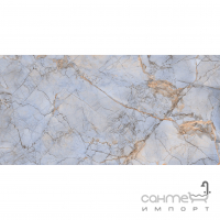 Керамограніт під камінь Cerama Market Oriental Blue 1200x600