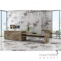 Керамограніт під камінь Cerama Market Summer Grey 1200x600