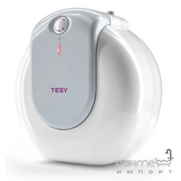 Бойлер 10л Tesy GCU 1020 L52 RC-Under sink/Bilight Compact 10U 2кВт, монтаж под мойкой