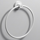 Кольцо для полотенец Sonia Tecno Project 166107 белый