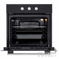 Встраиваемый электрический духовой шкаф Vestel AFB-5642 черный