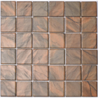 Керамогранитная мозаика под камень Kotto Ceramica Quadrate QР 6011 mat 300х300х9 (48х48)