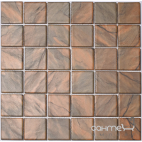 Керамогранітна мозаїка моноколор Kotto Ceramica Quadrate QР 6011 mat 300х300х9 (48х48)