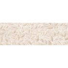 Настенная плитка декор Keraben Luxury Art Cream Matt 900x300 (листья)