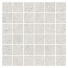 Керамогранитная мозаика под камень 300х300 InterGres Gray М 01071 светло-серая