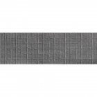 Настенная плитка декор Atlantic Tiles Lokta Graphite Rev.Base 29,5х90 В058 (под кожу)