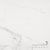 Керамогранит под мрамор Prissmacer Ess. Venato Carrara 608x608