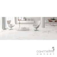 Керамогранит под мрамор Prissmacer Ess. Venato Carrara 608x608