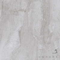 Керамограніт під камінь Allore Argenta Grey Glossy 600x600x8