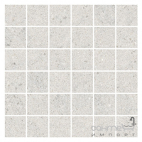 Керамогранітна мозаїка під камінь 300х300 InterGres Gray М 01071 світло-сіра