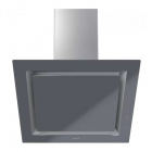 Наклонная кухонная вытяжка Teka DLV 68660 TOS Urban Color 112930028 стекло серый камень, мощность 725 м3/ч