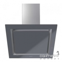 Наклонная кухонная вытяжка Teka DLV 68660 TOS Urban Color 112930028 стекло серый камень, мощность 725 м3/ч