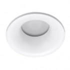 Круглый врезной влагостойкий точечный светильник Friendlylight Marsel IP44 FL1003 белый