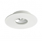 Круглый врезной точечный светильник Friendlylight Porto FL1052 белый