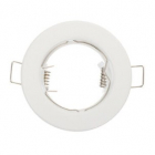 Кольцо для круглого врезного точечного светильника Friendlylight Nano FL0060 белое