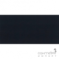 Настінна плитка із декором Cersanit Good Look Black Satin 590x290 (крапки)