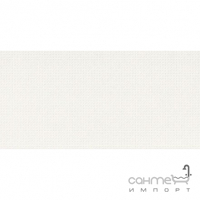 Настінна плитка із декором Cersanit Good Look White Satin 590x290 (крапки)