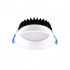 Круглый врезной точечный LED-светильник Friendlylight Orbital LED 10W 4000K FL1075 белый