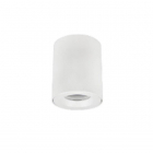Круглый накладной влагостойкий точечный светильник Friendlylight Rio FL2087 белый
