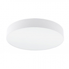 Круглый потолочный светильник Friendlylight Mono R8 LED 5W 3000K FL2015 белый