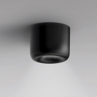 Круглый потолочный светильник Friendlylight Kaldera L LED 10W 3000/4000/6000K FL2110 черный