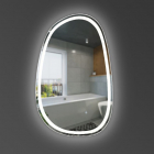 Ассиметричное зеркало с LED-подсветкой Devit Style 600x900 5416090