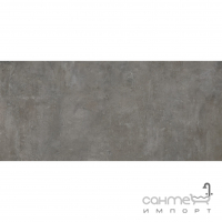 Керамограніт під цемент Cerrad Softcement Graphite Rect 1197x597