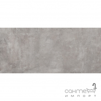 Керамогранит под цемент Cerrad Softcement Silver Rect 1197x597