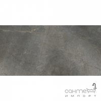 Керамогранит под камень Cerrad Masterstone Graphite Rect 1197x597